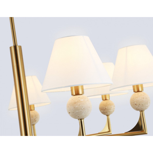 Люстра на штанге Ambrella Light LH LH75162