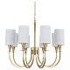 Люстра на штанге Lumion CLASSI 8424/8