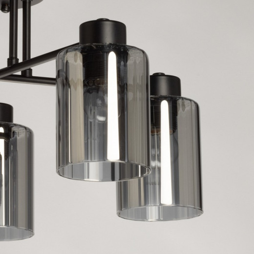 Люстра на штанге De City Акцент 9 680014505