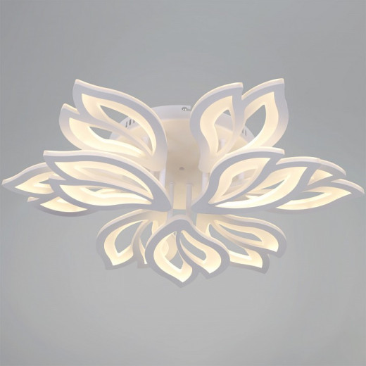 Люстра на штанге  10150-0.3-6+3 WH