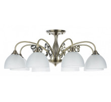 Люстра на штанге Arte Lamp Spica A3037PL-8AB