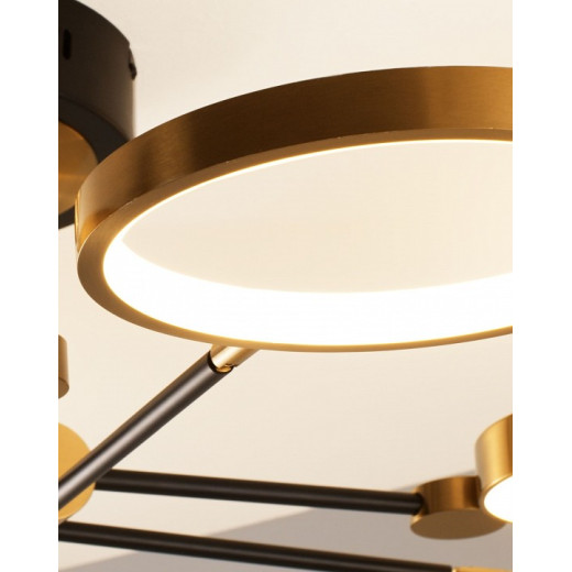 Люстра на штанге Moderli Arista V5080-CL