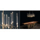 Люстра на штанге Imperiumloft  Pezzo01
