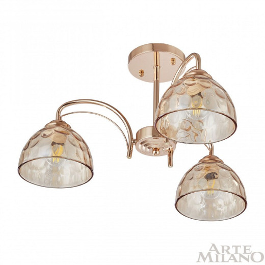 Люстра на штанге Arte Milano Napoli-2366 332366/3 FGD