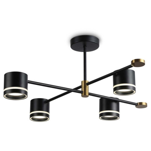 Люстра на штанге Ambrella Light FL FL71528
