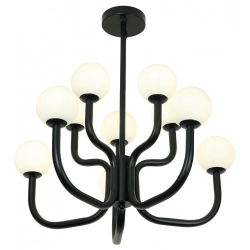 Люстра на штанге Kink Light Кадо 07723-10,19