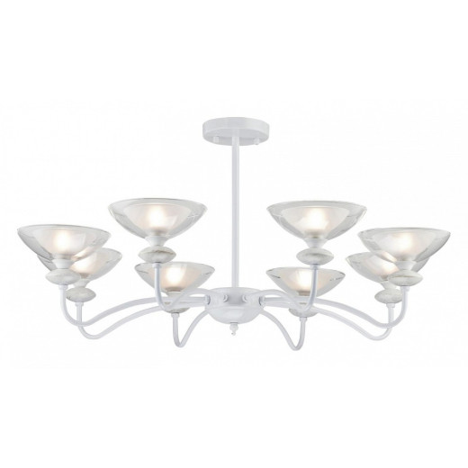 Люстра на штанге Arti Lampadari Fassano Fassano E 1.1.8 W