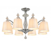 Люстра на штанге ILLUMICO  IL1329-8CPA-29 CR