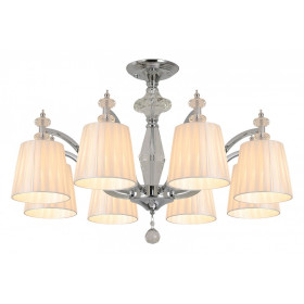 Люстра на штанге ILLUMICO  IL1329-8CPA-29 CR