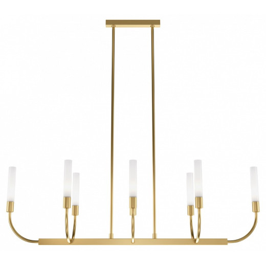 Люстра на штанге Maytoni Deja Vu MOD423CL-08C