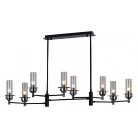 Люстра на штанге ILLUMICO  IL2216-8RLS-24