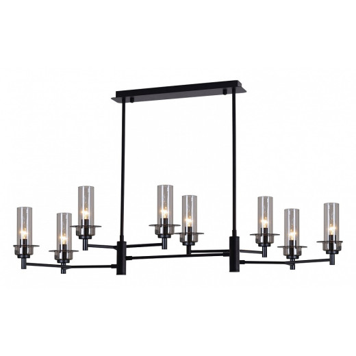 Люстра на штанге ILLUMICO  IL2216-8RLS-24