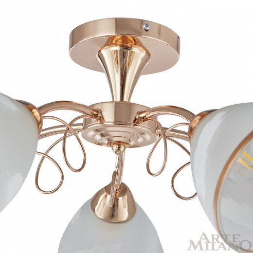 Люстра на штанге Arte Milano Napoli-6966 336966/5 FGD