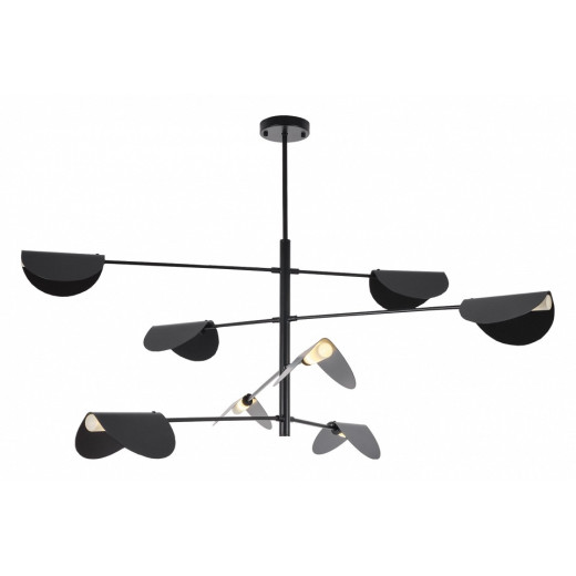 Люстра на штанге MyFar Valentina MR1951-8C