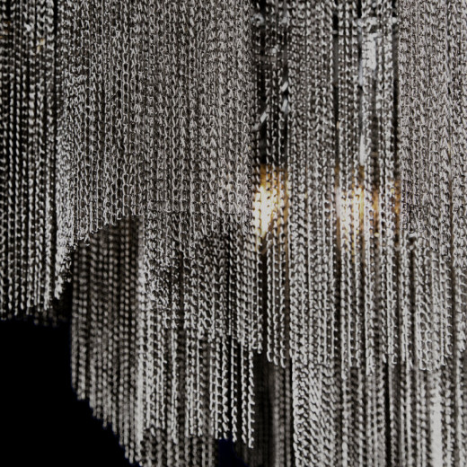 Люстра на штанге Loft it Stream 10208/600C Gunmetal