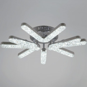 Люстра на штанге  13190-0.3-3+3 CR