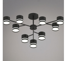 Люстра на штанге 97730-0.3-09 GX53 BK