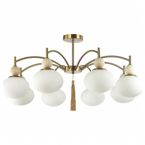 Люстра на штанге Lumion GLORIYA 8272/8C