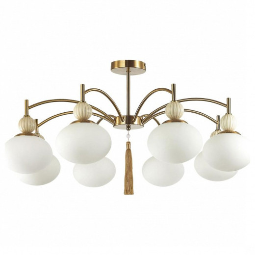 Люстра на штанге Lumion GLORIYA 8272/8C