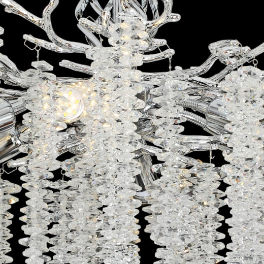 Люстра на штанге 33001-0.3-500 CH