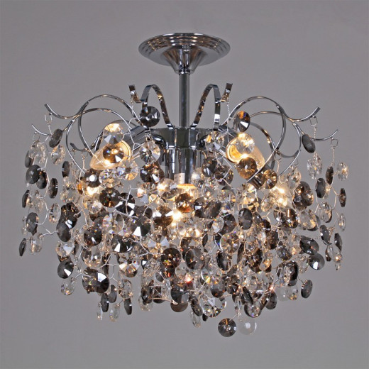 Люстра на штанге  02387-0.3-5+2 CR