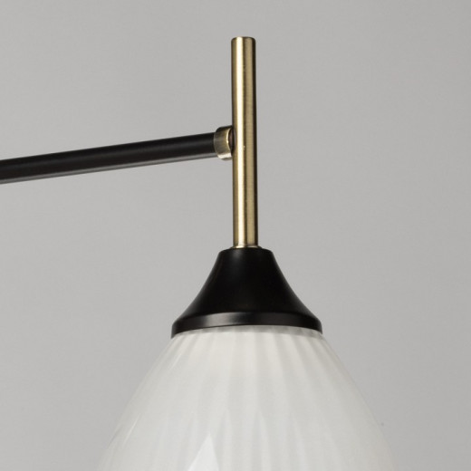 Люстра на штанге De City Дэла 26 116010303