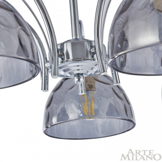 Люстра на штанге Arte Milano Napoli-2366 332366/3 CR