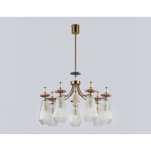 Люстра на штанге Ambrella Light LH LH53184