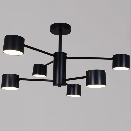 Люстра на штанге 47206 47206-0.3-06BK