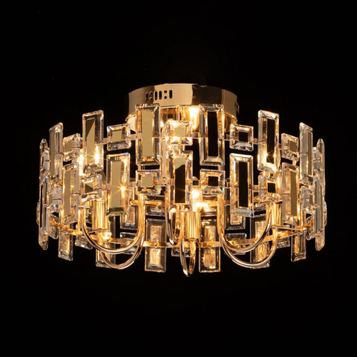 Люстра на штанге De City Арман 9 462012206