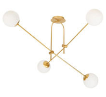 Люстра на штанге Arte Lamp MATTINO A8625PL-4GO