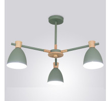 Люстра на штанге Imperiumloft Folke Green FOLKE01