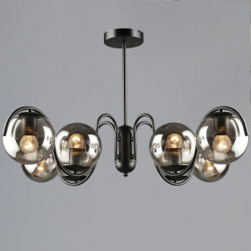 Люстра на штанге 64070 64070-0.3-08 BK