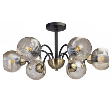 Люстра на штанге DeMarkt Гамбург 605017606