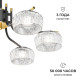 Люстра на штанге Apeyron Electrics  16-219