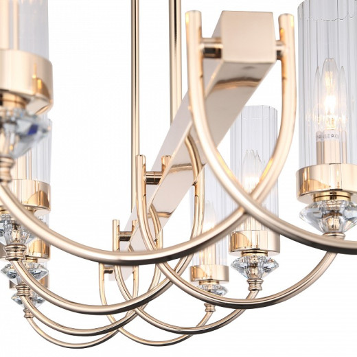 Люстра на штанге ST-Luce Elegra SL1402.223.08