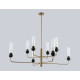 Люстра на штанге Ambrella Light LH LH53264