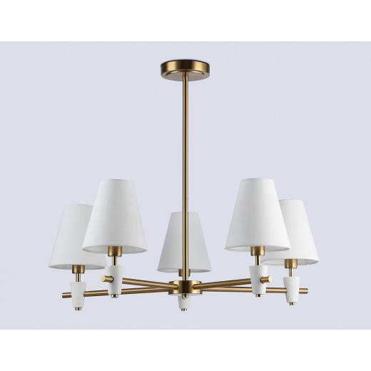 Люстра на штанге Ambrella Light LH LH75044