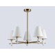 Люстра на штанге Ambrella Light LH LH75044
