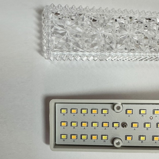 Люстра на штанге  54430-0.3-06C WH