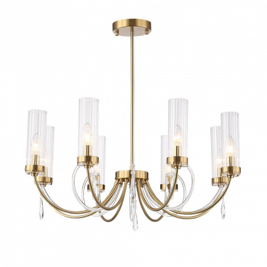Люстра на штанге ST-Luce ILLUMIA SL1400.303.08
