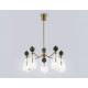 Люстра на штанге Ambrella Light LH LH53292