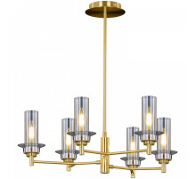 Люстра на штанге ILLUMICO IL5216 IL5216-6PLS-24 HIGHBALL