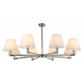 Люстра на штанге ILLUMICO  IL0500-8P-79 CR