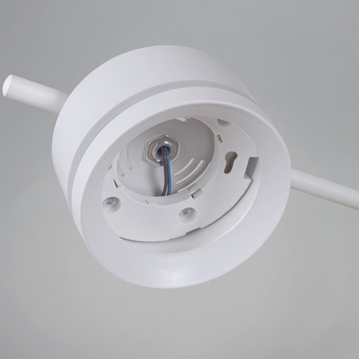 Люстра на штанге  10590-0.3-04 White