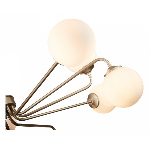 Люстра на штанге ST-Luce Redjino SLE106203-12