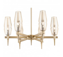 Люстра на штанге Maytoni Lita H002PL-06G