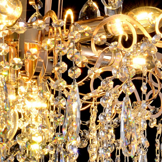 Люстра на штанге  69030-0.3-450A FGD