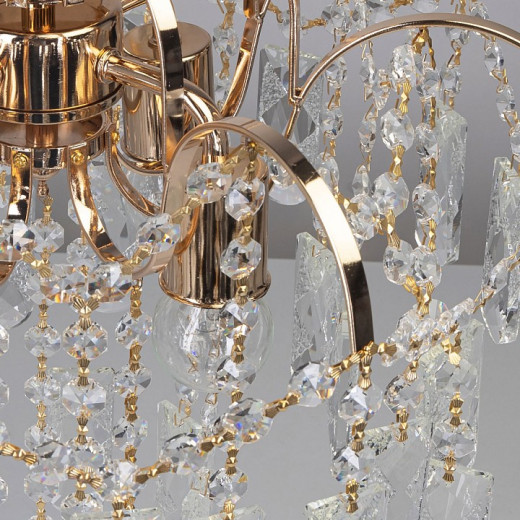 Люстра на штанге De City Бриз 42 111016304