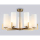 Люстра на штанге Ambrella Light LH LH56064